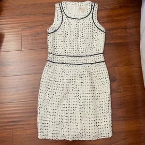 Michel Kors Tweed Dress Elegant sheat dress